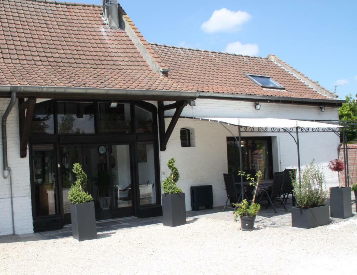 La Ferme De La Place Bouvines Ngoại thất bức ảnh