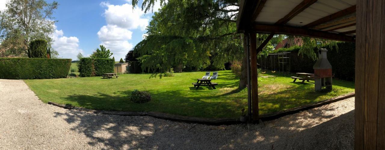 La Ferme De La Place Bouvines Ngoại thất bức ảnh