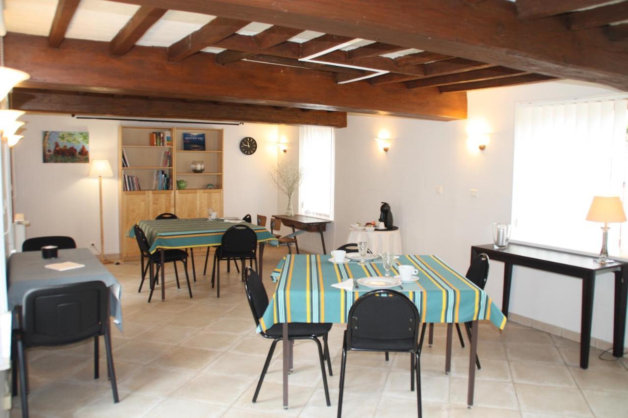 La Ferme De La Place Bouvines Ngoại thất bức ảnh